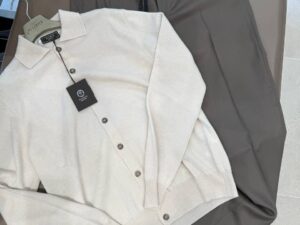 Кардиган-поло Peserico PESERICO OUTLET
