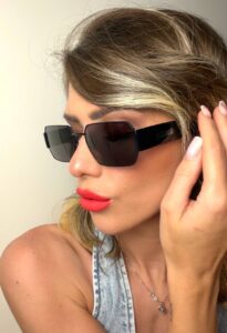 Очки солнцезащитные Just Cavalli