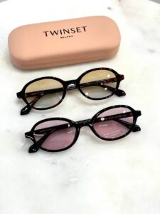 Очки солнцезащитные Twinset Milano