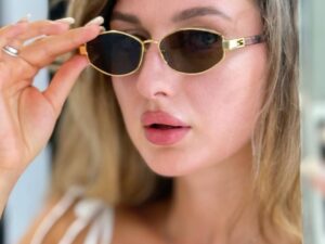 Солнцезащитные очки Fendi