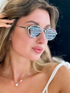 Солнцезащитные очки Fendi 2