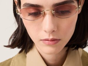 Очки солнцезащитные Miu Miu 2