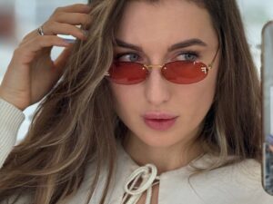 Солнцезащитные очки Fendi