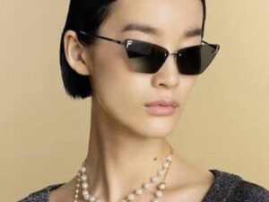 Очки солнцезащитные Fendi