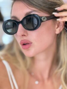 Солнцезащитные очки Gucci 2