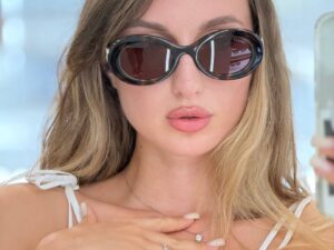 Очки солнцезащитные Gucci