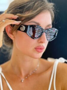 Солнцезащитные очки Gucci
