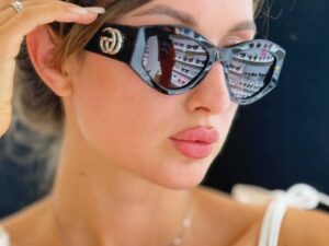 Солнцезащитные очки Gucci