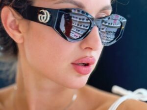 Солнцезащитные очки Gucci