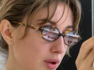 Очки солнцезащитные Miu Miu