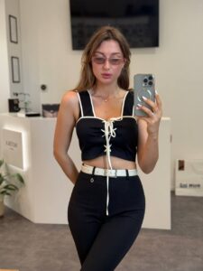 Очки солнцезащитные Miu Miu 2