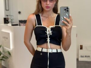 Очки солнцезащитные Miu Miu 2