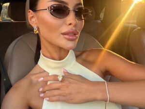 Очки солнцезащитные Cartier