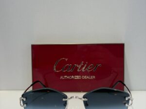 Очки солнцезащитные Cartier