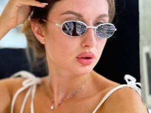 Очки солнцезащитные Gucci