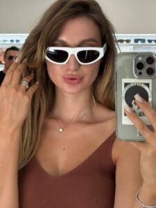 Очки солнцезащитные Celine