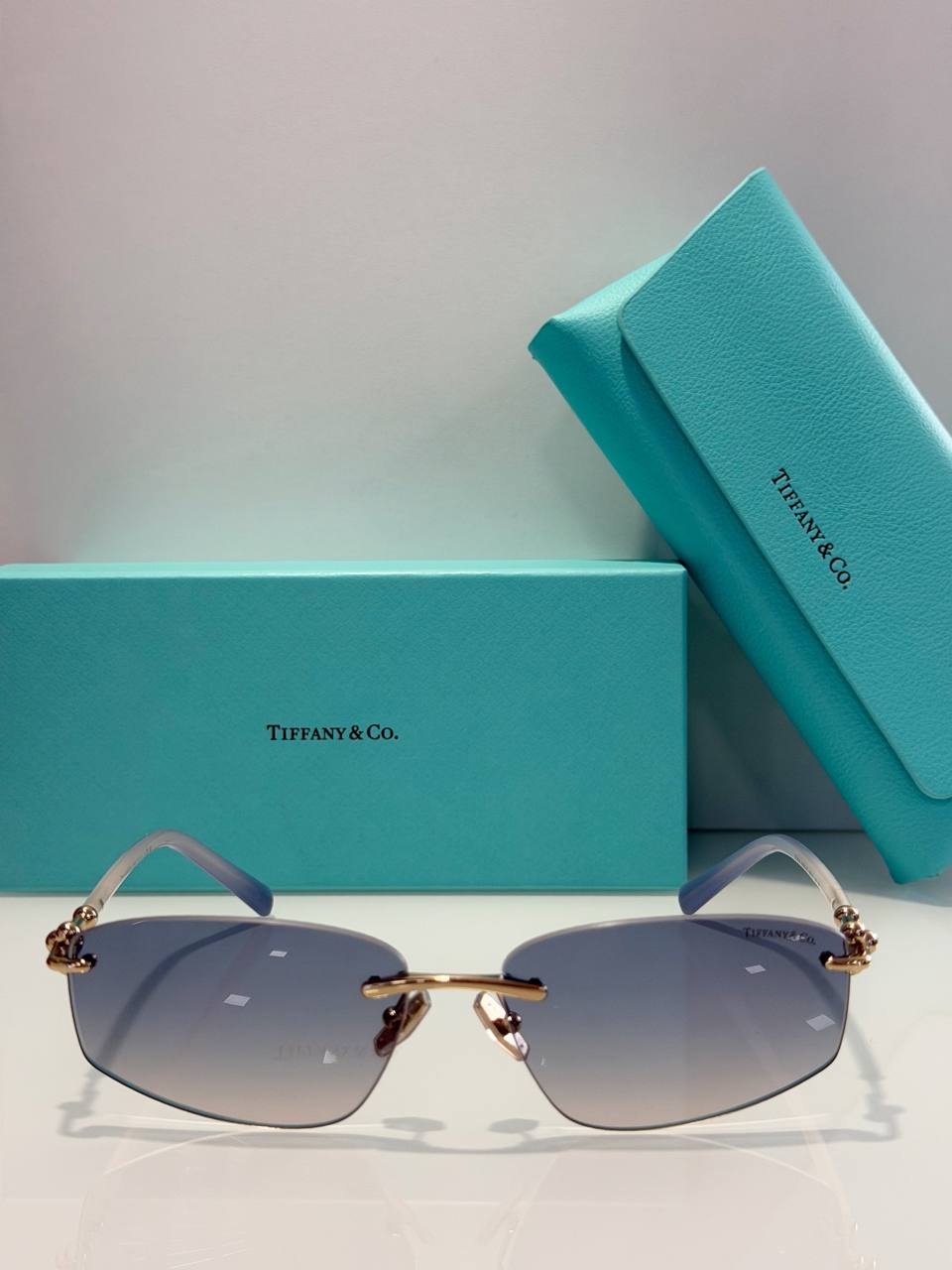 Очки солнцезащитные Tiffany Co