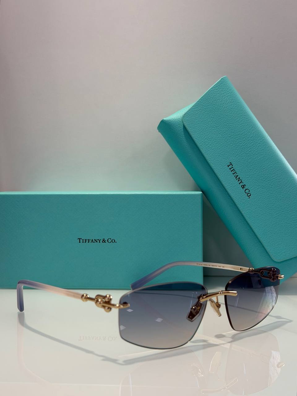 Очки солнцезащитные Tiffany Co