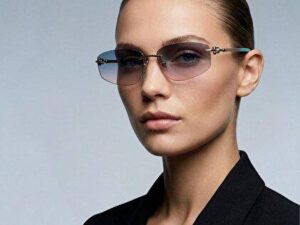 Очки солнцезащитные Tiffany Co