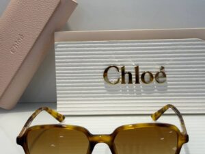 Очки солнцезащитные Chloé CH0192S