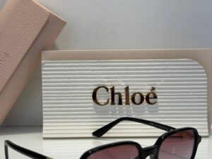 Очки солнцезащитные Chloé CH0192S