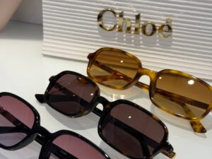 Солнцезащитные очки Chloé