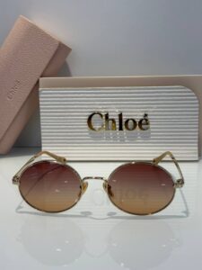 Очки солнцезащитные Chloé CH0326