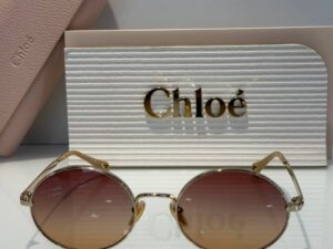 Очки солнцезащитные Chloé CH0326