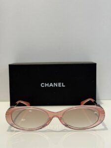 Очки солнцезащитные Chanel