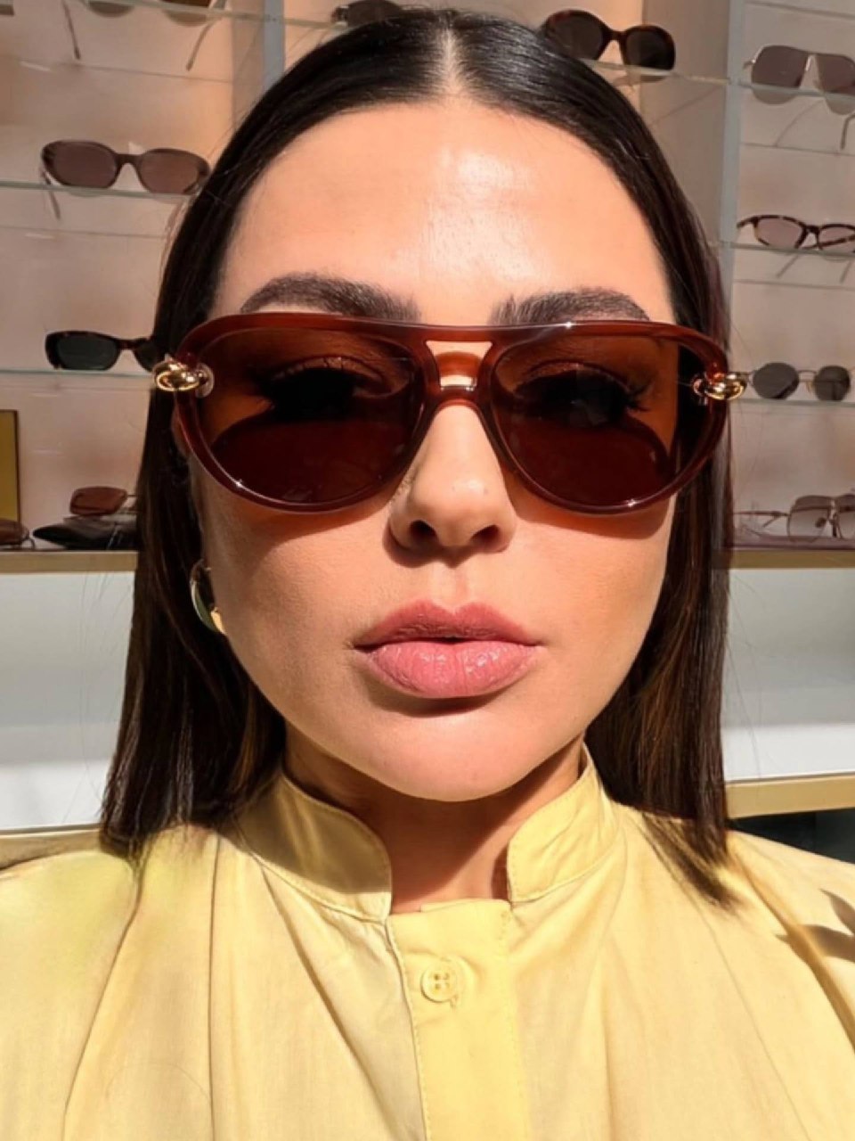 Очки солнцезащитные Bottega Veneta 2
