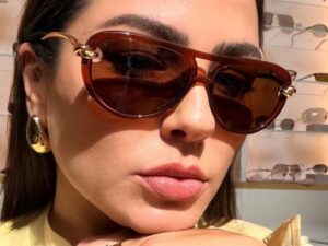 Очки солнцезащитные Bottega Veneta 2