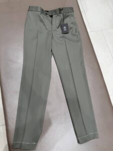 Брюки мужские Peserico Loro Piana