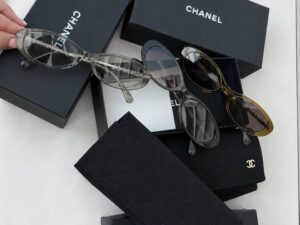 Очки солнцезащитные Chanel 2
