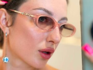 Очки солнцезащитные Chanel 2 — фото 1 Очки солнцезащитные Chanel 2