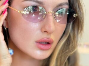 Очки солнцезащитные Cartier