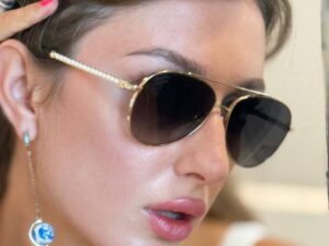 Очки солнцезащитные Chanel 2