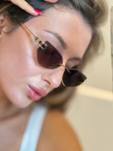 Очки солнцезащитные Chopard