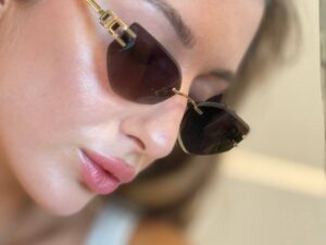 Очки солнцезащитные Chopard