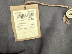 Куртка-рубашка мужская Peserico PESERICO OUTLET