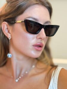 Очки солнцезащитные Bottega Veneta