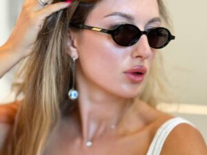 Очки солнцезащитные Bottega Veneta