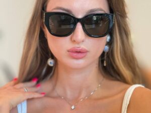 Очки солнцезащитные Gucci