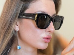 Очки солнцезащитные Gucci