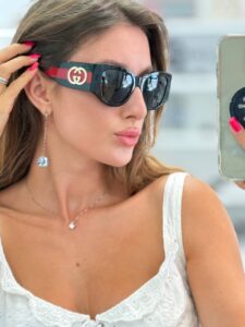 Солнцезащитные очки Gucci