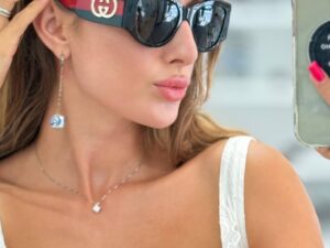 Солнцезащитные очки Gucci