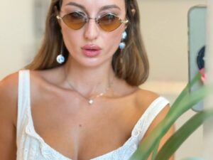 Очки солнцезащитные Chrome Hearts 2