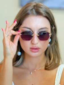 Солнцезащитные очки Chrome Hearts