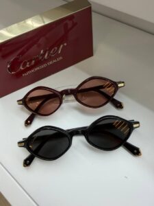 Солнцезащитные очки Cartier 2