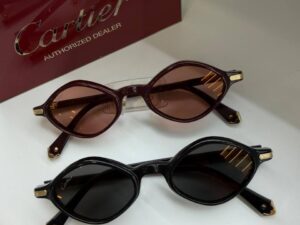 Солнцезащитные очки Cartier 2