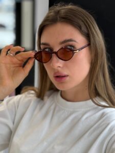 Солнцезащитные очки Cartier